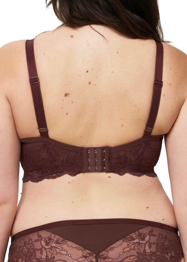 Soutien-gorge Sans Armatures Triumph Decadent Chocolate